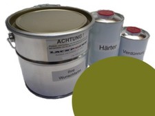 5 Liter Set 2K Autolack