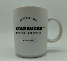 Starbucks tasse mug seattle - starbucks,