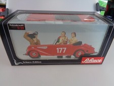 Schuco Edition 88-01 BMW 327 Cabrio Limitierte Auflage (8419)