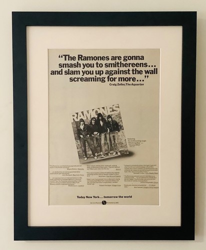 RAMONES+RAMONES+1976+ORIGINAL