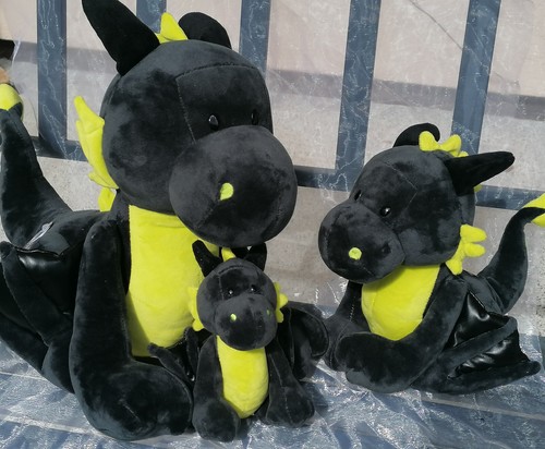 Nici drache dragor - nici, 20cm