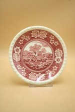 Villeroy & Boch V&B Rusticana Rot Untertasse Unterteller UT Teller Ø 15 cm