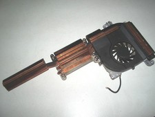 Notebook HP Pavilion ZD8000 Lüfter Kühler HP Spare 380030-001