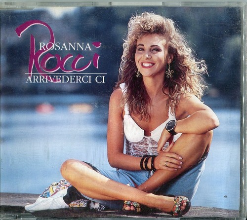 Rosanna rocci cd single - ,