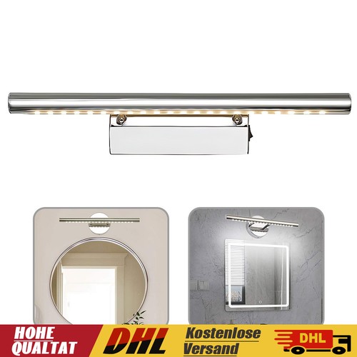 40cm led spiegellampe bad - 40cm,