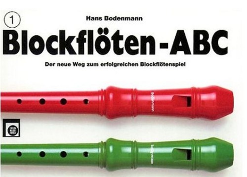 Blockflöten abc der neue - blockflöten,