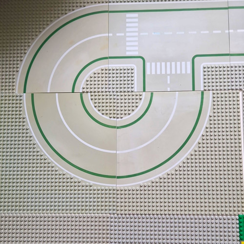 Lego grundplatten - lego,