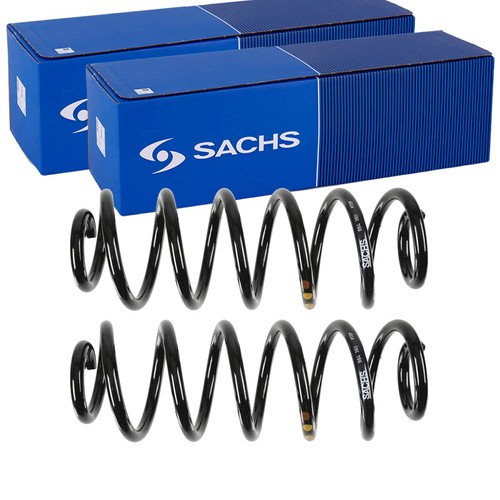 Sachs fahrwerksfedern - 2x,
