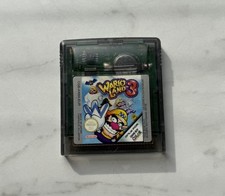 Wario Land 3 Nintendo Gameboy