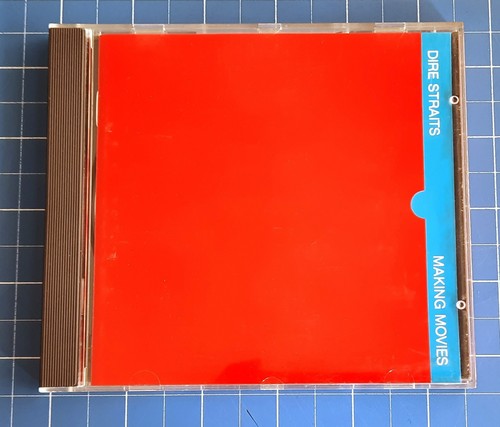 Dire straits making - straits, „making