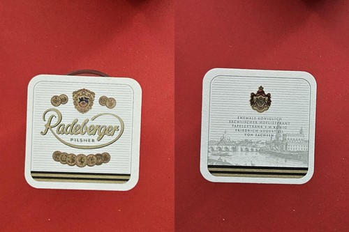 Radeberger ehemals - radeberger,