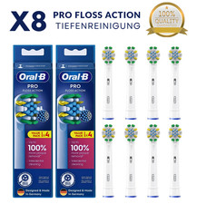 NEU 8X Oral-B Aufsteckbürsten