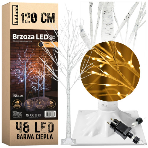 Weihnachtsbaum mit leds - mit,