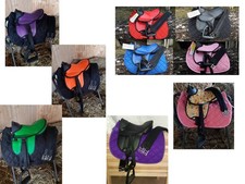 HKM Beginner Sattel für