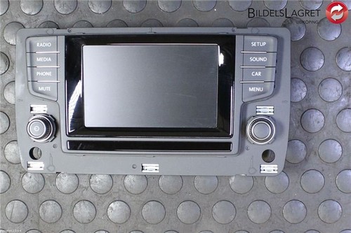 Bordcomputer 5g0919605 - bordcomputer,