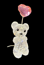 Swarovski Kris Bär Ich Liebe