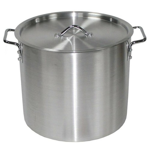Aluminium kochtopf 30l neu - 30l,