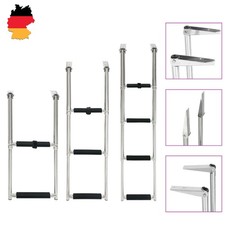 Einstiegsleiter edelstahl - einstiegsleiter,