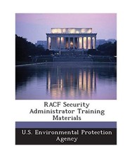 Racf Security Administrator
