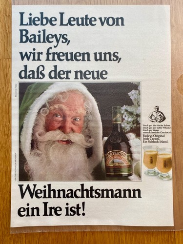 1981 baileys irish cream - baileys,