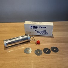 Cookie Press - Keksspritze -