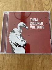 Them Crooked Vultures - Ex Led