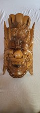 Bali Barong Holzmaske 