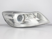 Skoda Octavia Ii 2 1Z1 1Z0 Facelift Bj.08-13 Halogen Scheinwerfer H7 Rechts Eu
