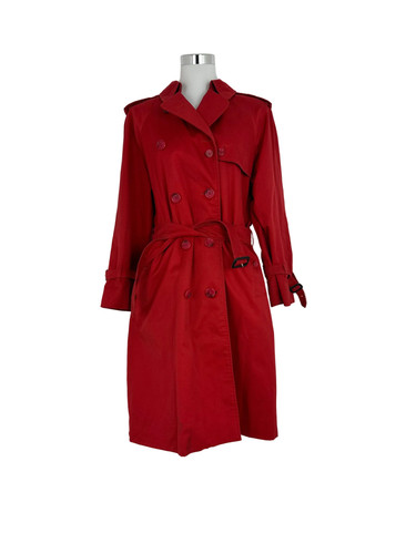 Vintage burberry trench - vintage, coat