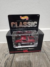 Hot Wheels Hills Classic