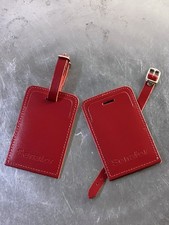 Lufthansa - Senator - Bagage/