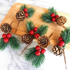 Künstliche Tannenzweige mit