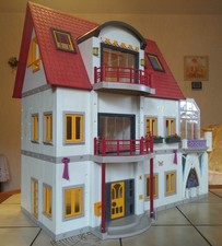 Playmobil Spielehaus