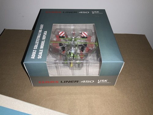 Claas liner 450 - claas, 1:32