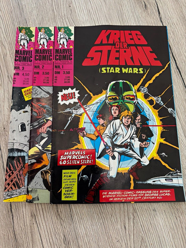 Star wars krieg der sterne - krieg,