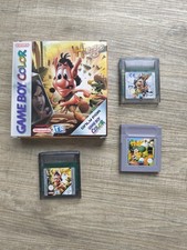 3 x Game Boy Color Spiel Hugo