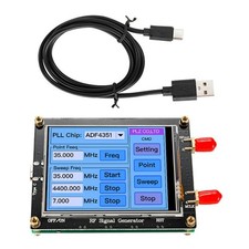 HF-Signalgenerator HF-Signalgenerator Ausgangsfrequenzbereich Netzteilmodus