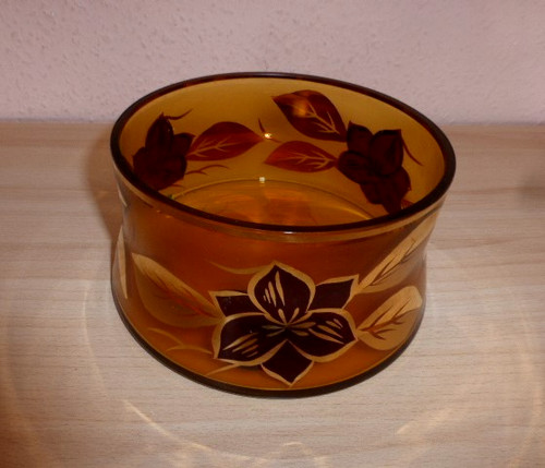 Bonbonschale glas schale - bonbonschale,,