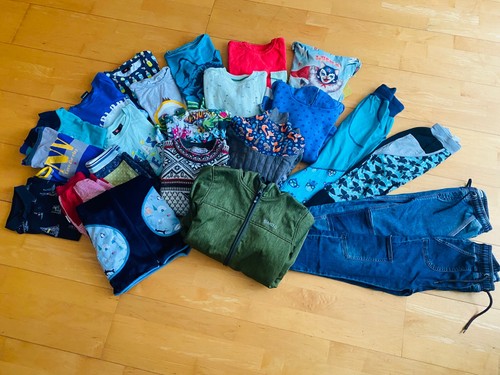 Bekleidungspaket junge gr - ,