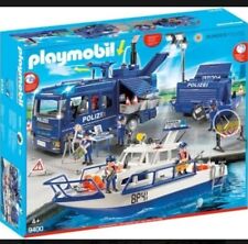 OVP Playmobil 9400
