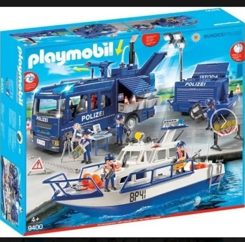 Ovp playmobil 9400 - ovp,