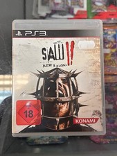 Saw II 2 Flesh And Blood  Sony PlayStation 3 PS3 Top Spiel
