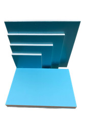 PVC Hartschaum Platte