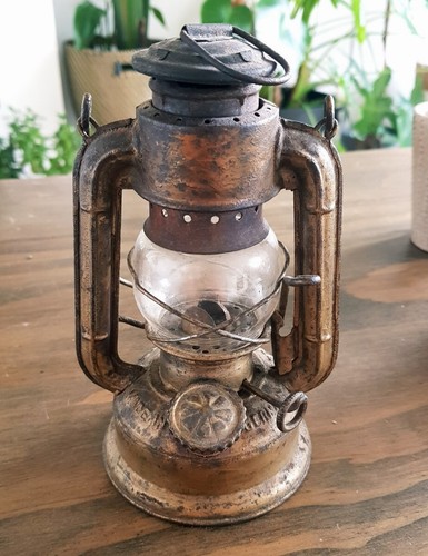 Frowo petroleumlampe - frowo,