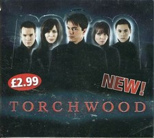 Torchwood werkseitig