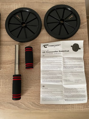 Christopeit sport roller - sport®, ab-roller