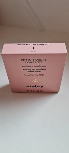 Sisley phyto poudre compacte - sisley,