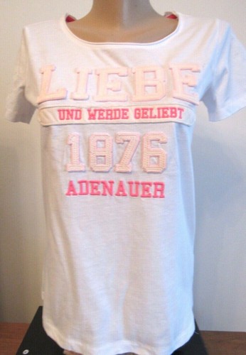 100 adenauer damen shirt - 100%, t-shirt