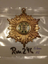 Orden Schützen Stern 1929