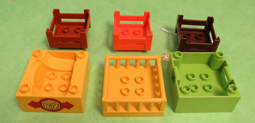 Lego duplo wagon - p14/7,